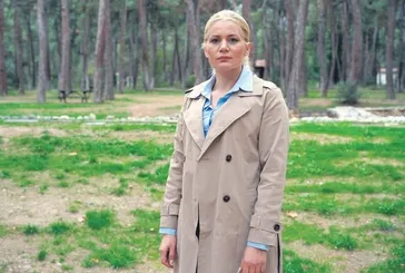 Hakkını ’Kovan’layan