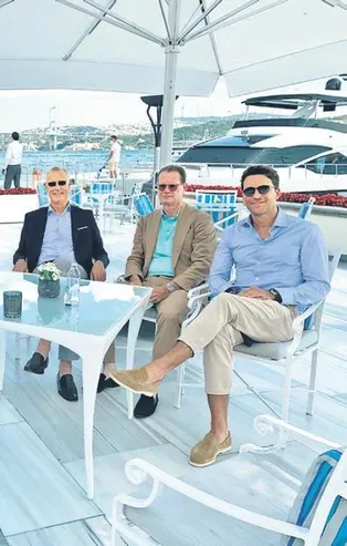 VHV’den Türkiye’ye güven mesajı