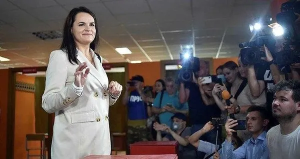 Belarus’ta tansiyon çok yüksek! Muhalefetin adayı Tihanovskaya’ya suikast girişimi önlendi-1