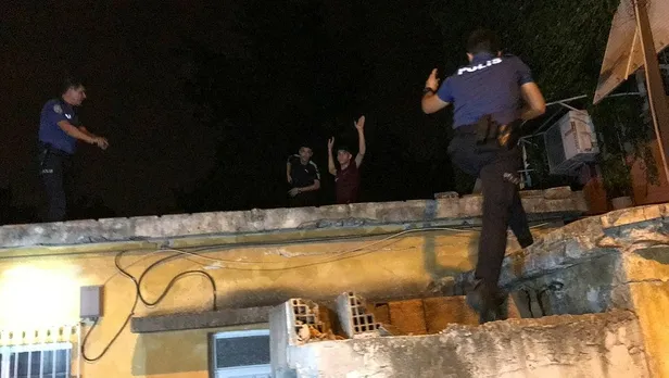 Son dakika: Adana'da polisten kaçan şüpheliden pişkin savunma: Cinayet mi işledik, ehliyetimiz yok diye kaçtık-3