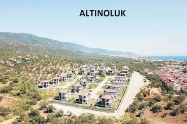 CHP'li belediyeler Ege sahillerini rant uğruna bu hale getirdi!