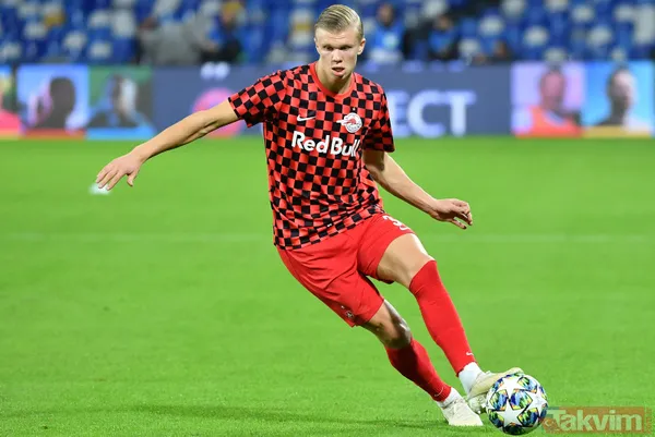 Galatasaray Erling Haaland'dan sonra o yıldızı da elinden kaçırmış! - 1