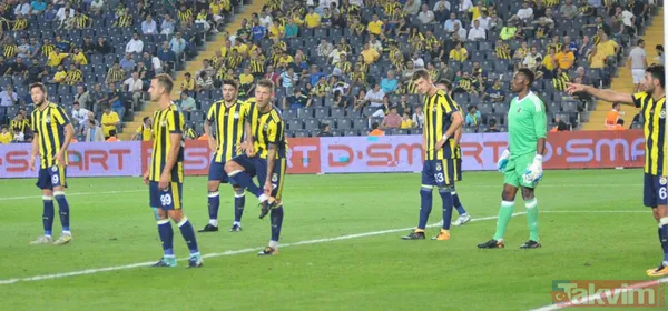 Sosyal medyada Fenerbahçe'ye tepki yağdı! - 22