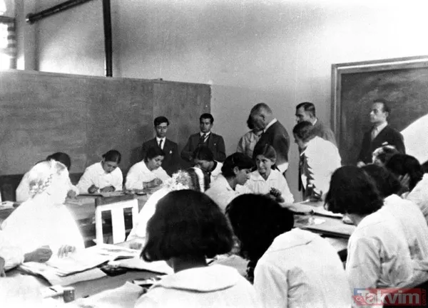 Mustafa Kemal Atatürk'ün son 19 Mayıs'ı! İşte arşivden çıkan 19 Mayıs fotoğrafları - 34