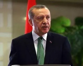 Erdoğan: Savcılar üzerine düşeni yapmalı