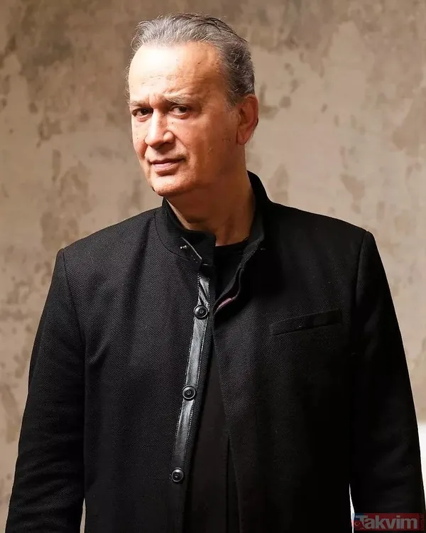 13 yıllık büyük aşkı bakın kim! Ben Bu Cihana Sığmazam'ın Erman’ı Levent Özdilek “Belki de kimselere göstermeden evlenmişizdir” deyip itiraf etti! - 22