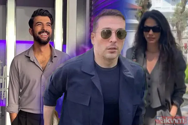 Demet Özdemir'i boşanmaya götüren Engin Akyürek... Ortalık karıştı meğer Oğuzhan Koç cephesinde büyük kriz çıkmış: "Ateşli..." - 1