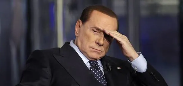 Berlusconi’ye hapis cezası