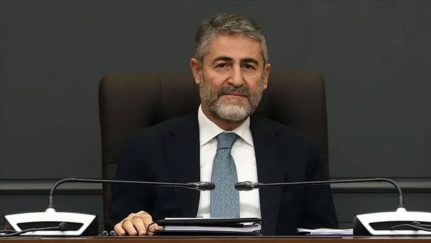 Son dakika: Bakan Nebati'den enflasyon açıklaması: Kalıcı olarak düşüreceğiz-2