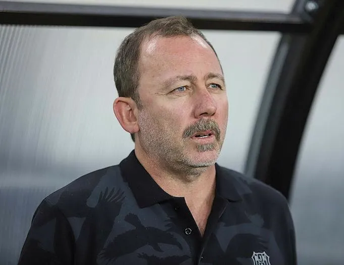 Sergen hoca yine yok!