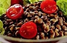 Mercimek Salatası