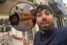 İspanyol YouTuber Tarlabaşı'nda kabusu yaşadı! 'Niye çekiyorsun' diyerek darp ettiler