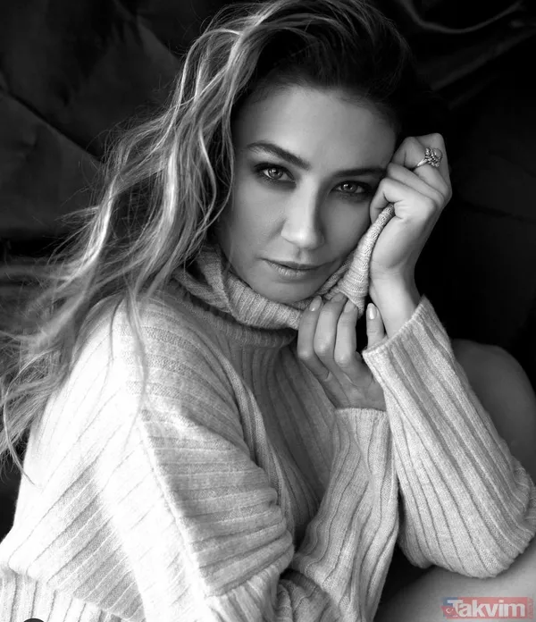 EDHO’nun güzeller güzeli Ömür’ü Ceren Benderlioğlu’na bakın! Kumsaldan paylaştı gören dönüp bir daha baktı fit haline övgü yağdı - 1