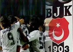 İşte Beşiktaş’ın kadrosu