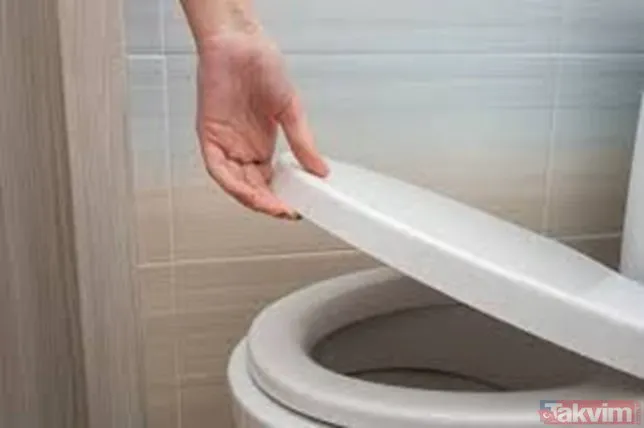Tuvalete oturduğunuzda corona virüs kapabilirsiniz! Uzmanlar açıkladı... Koronavirüs tuvaletlerde nasıl yayılıyor?