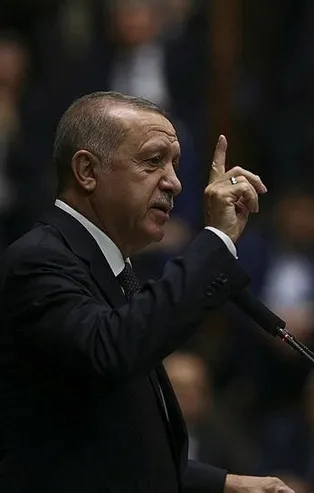 Son dakika: Başkan Erdoğan teşkilatları bu sözlerle uyardı