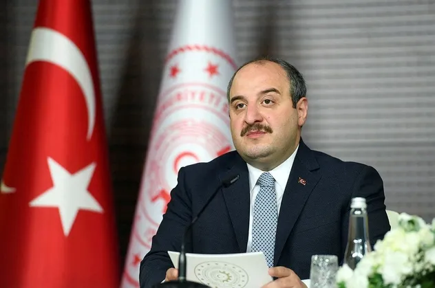 Son dakika: Sanayi ve Teknoloji Bakanı Mustafa Varank: Reel sektör güveni, güçlü yükseliş kaydetti