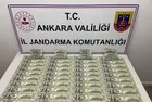 Ankara'da jandarmadan sahte para operasyonu: Binlerce sahte dolar ele geçirildi, 2 kişi gözaltına alındı