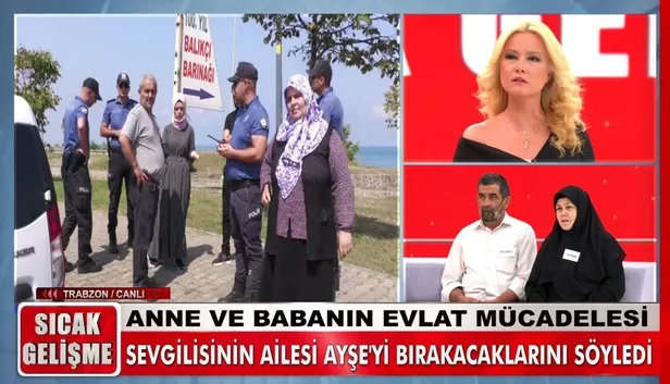 Müge Anlı reyting rekoruyla bomba gibi geri döndü! Anne ve babanın evlat mücadelesi ekran başına kilitledi Ayşe Bağcı ailesine kavuştu-4