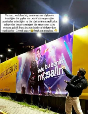 Acun Ilıcalı varığını yoğunu ona harcadı ama sonuç hüsran! Adeta çakıldı akıbet belirsiz ama Exxen'de veda mesajları peş peşe-6