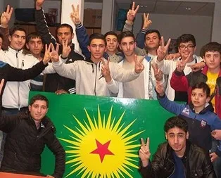 AB fonuyla teröre özendirme