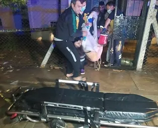 Adana’da bir kadın silahla vurulmuş halde bulundu