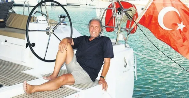 Fatih Erkoç’un büyük kararı: Kanseri yendi | Şehri bırakıp tekne hayatına geçti!