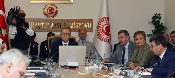 Hain girişime yerinde inceleme