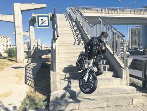 İstanbul'da korkunç olay! Motosiklet sürücüsü feci şekilde can verdi (Yaşam haberleri)-9