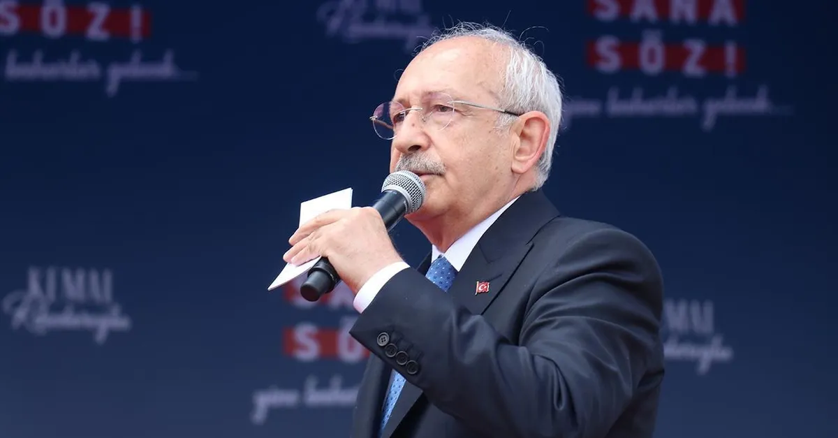 Kemal Kılıçdaroğlu’nın FETÖ ile kirli işbirliği! 15 Temmuz, kasetler, KHK’lılar... İşte satır satır madde madde ihanet
