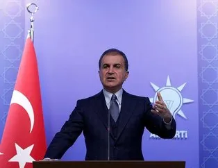 Libya’ya çatışmak için gitmedik