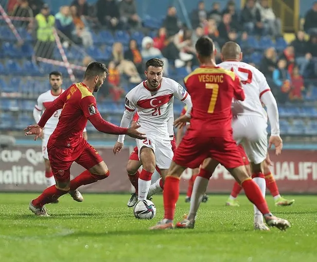 Türkiye'yi Katar yolunda zorlu rakipler bekliyor! A Milli Takım'ın play-off'taki rakipleri kimler?-6
