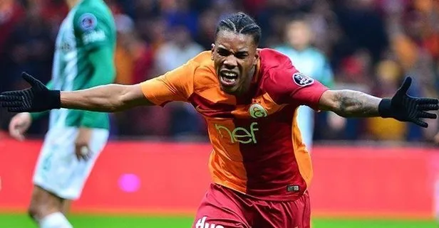 Fatih Terim’in kozu Garry Rodrigues