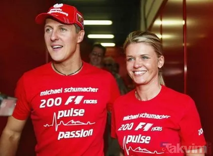 Michael Schumacher’in görüntüleri dehşete düşürdü! Gerçek ortaya çıktı