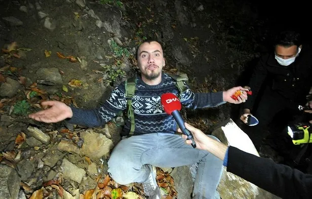 Son dakika: Uludağ'ın eteklerinde kaybolan 4 kişi bulundu-4