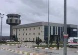 Sinop Havaalanında korkutan patlama sesi