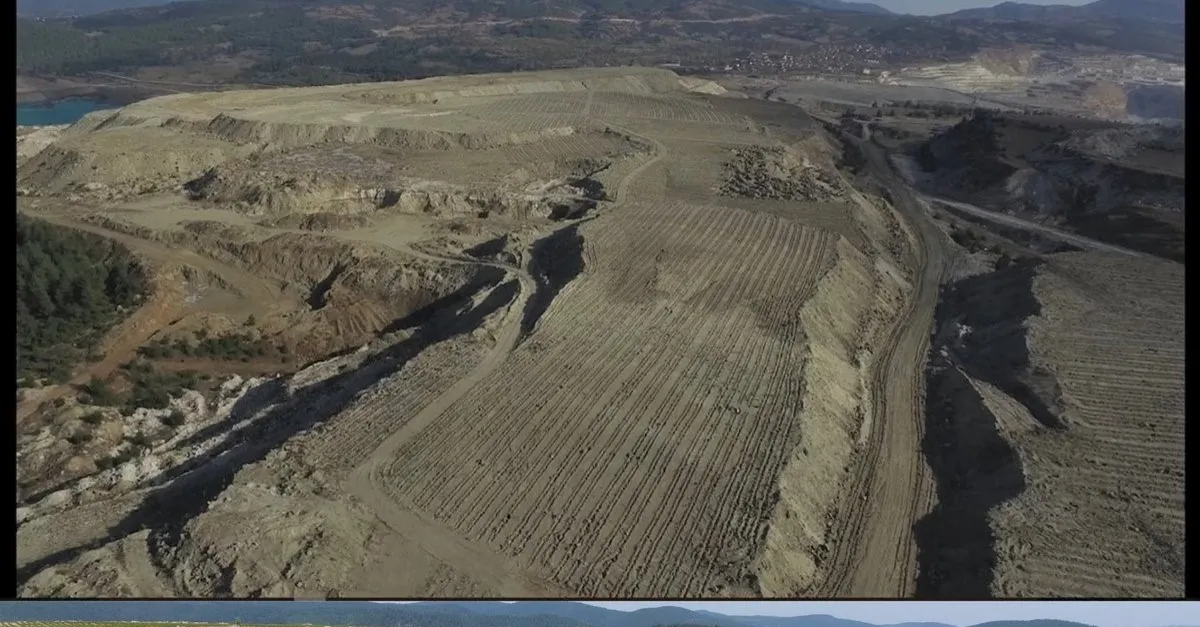 Maden ruhsatı 2001’de verildi