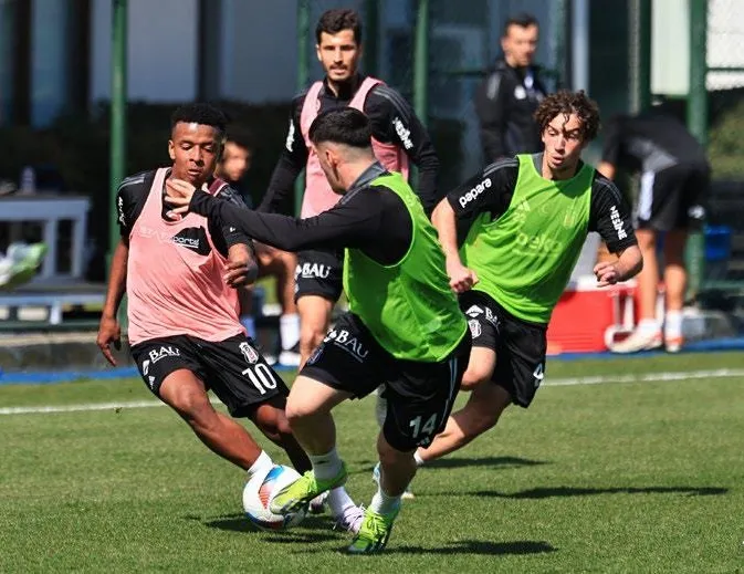 Konya mesaisi sürüyor!