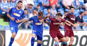 İşte Trabzonsporun grubunda puan durumu! UEFA Avrupa Ligi C Grubu...