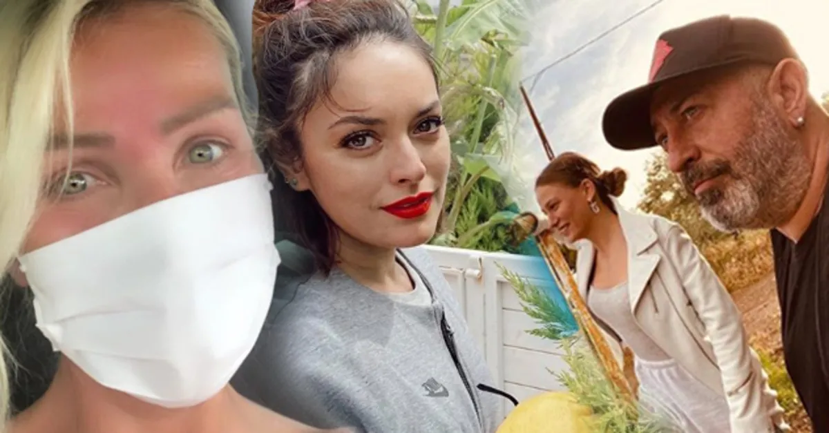 Serenay Sarıkaya Çanakkale, Seda Sayan Bodrum... Ünlüler nasıl İstanbul dışına çıkıyor?