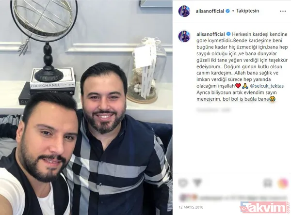 Hayatını kaybeden Alişan'ın kardeşinin yaş gününde eltiler birbirine girdi - 15