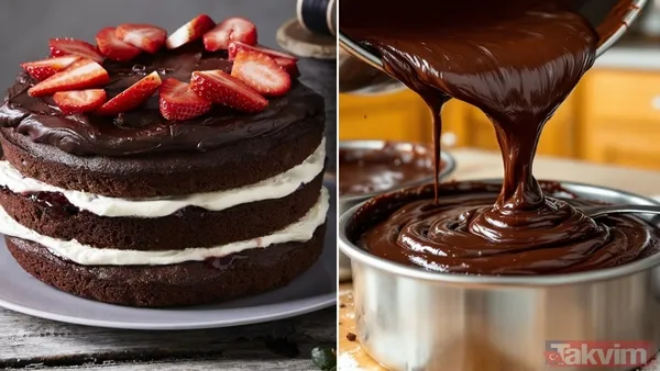 Yoğun Çikolata Lezzetiyle Unun Eksikliğini Hiç Aratmayacak Bir Tatlı Tarifimiz Var. Üstelik Akşam Yemeğinden Sonra Servis Etmek İçin Mükemmel Bir Seçenek. The...