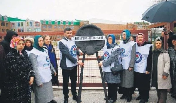 Eskişehir'de skandal olay: Depremzede öğrenciyi başörtüsü nedeniyle okula kaydetmeyen müdüre 1 yıl hapis istemi-3