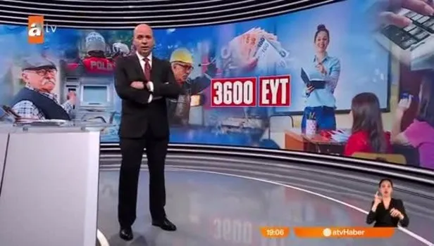 Bakan Bilgin yol haritasını açıkladı! EYT ve 3600 ek gösterge gelişmesi