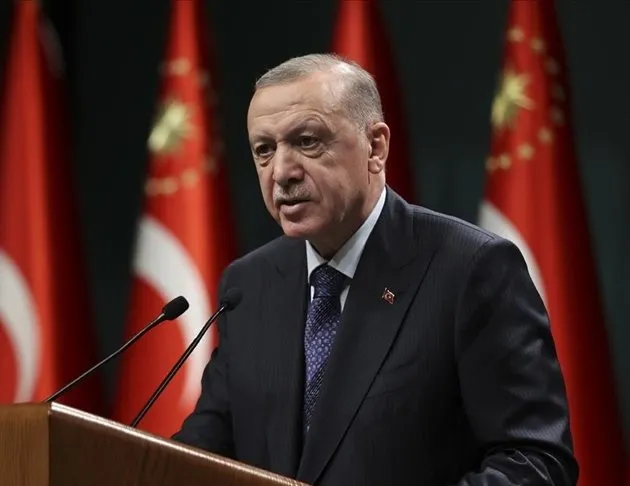 Başkan Erdoğan’dan şehit askerlerin ailesine başsağlığı mesajı