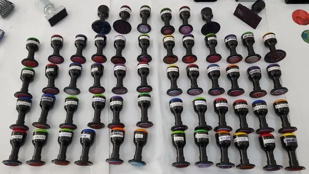 Son dakika: Jandarmadan sahte belge operasyonu-4