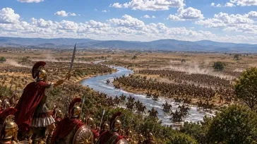 Kültür ve Turizm Bakanlığı’ndan Granikos hamlesi: Büyük İskender’in ilk zaferini kazandığı tarihi savaş alanı koruma altına alındı