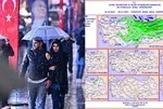 Pastırma sıcakları yağışı aratacak! Bugün sağanak kuzeyi vuruyor! MGM'den 4 ile sarı kodlu uyarı! 10 gün boyunca...