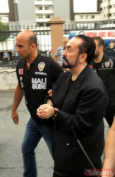 Adnan Oktar suç örgütüne bilgi sızdıran ismin Yaşar Okuyan olduğu ortaya çıktı! Bomba itiraf: Süreç yürüyor dikkatli olun