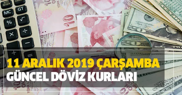 Dolarda son durum! Fed faiz kararı öncesi dolar ne kadar? 11 Aralık euro ve dolar kuru-1